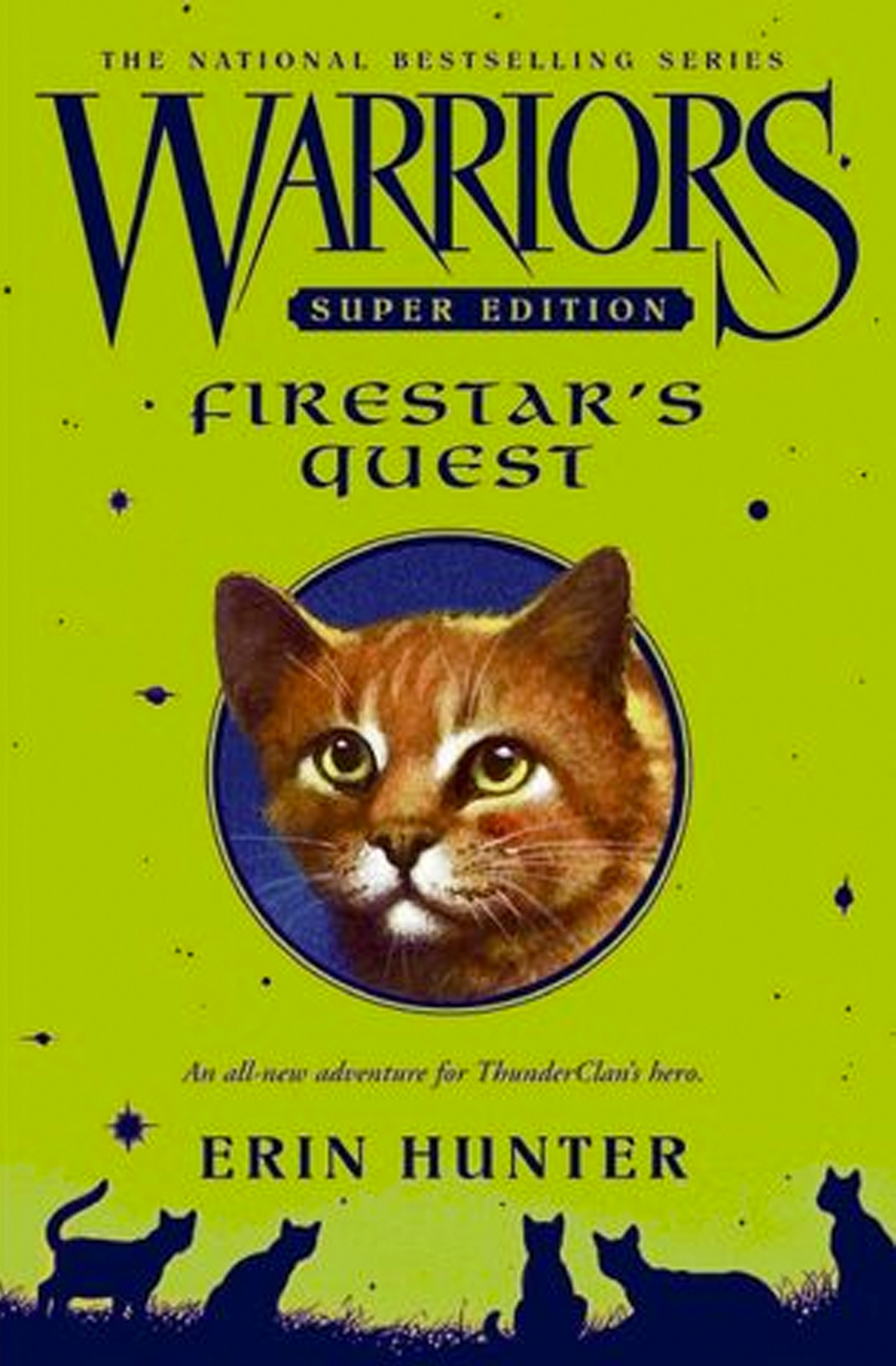 Firestar’s Quest