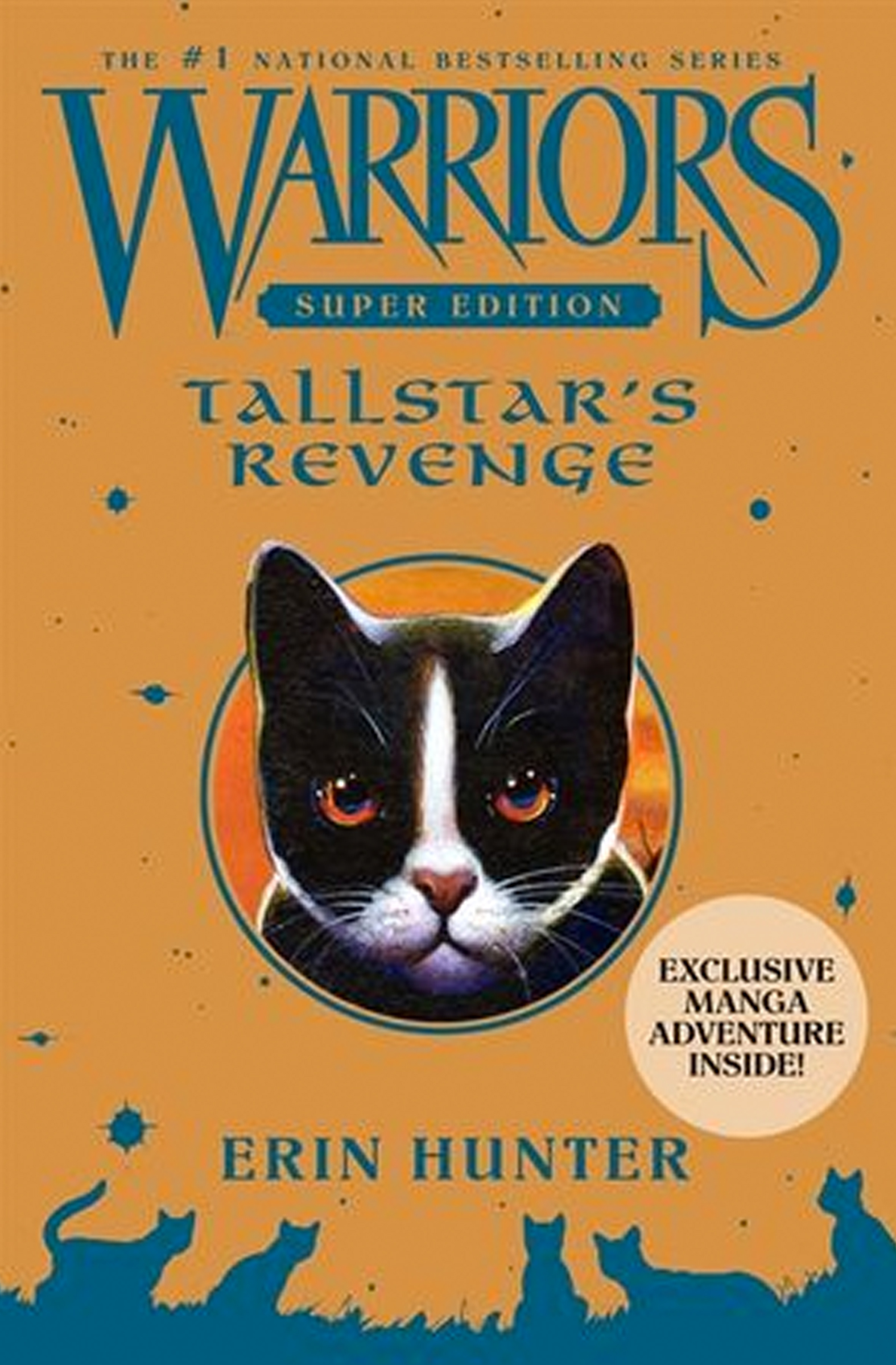 Tallstar’s Revenge