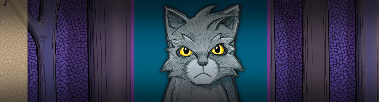 Warriors: Graystripe’s Adventure