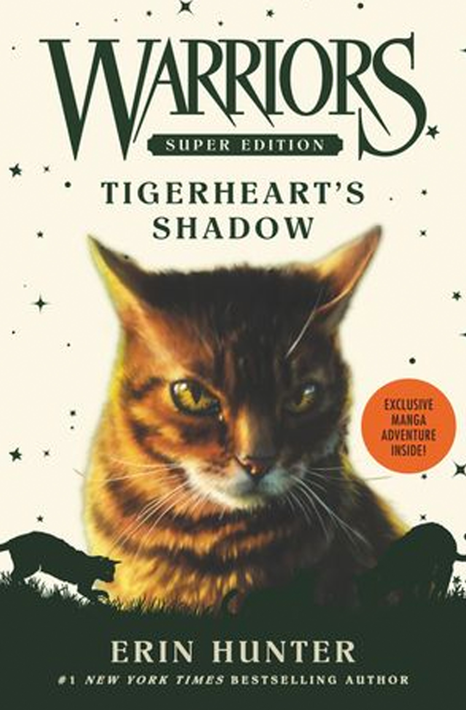 Tigerheart’s Shadow