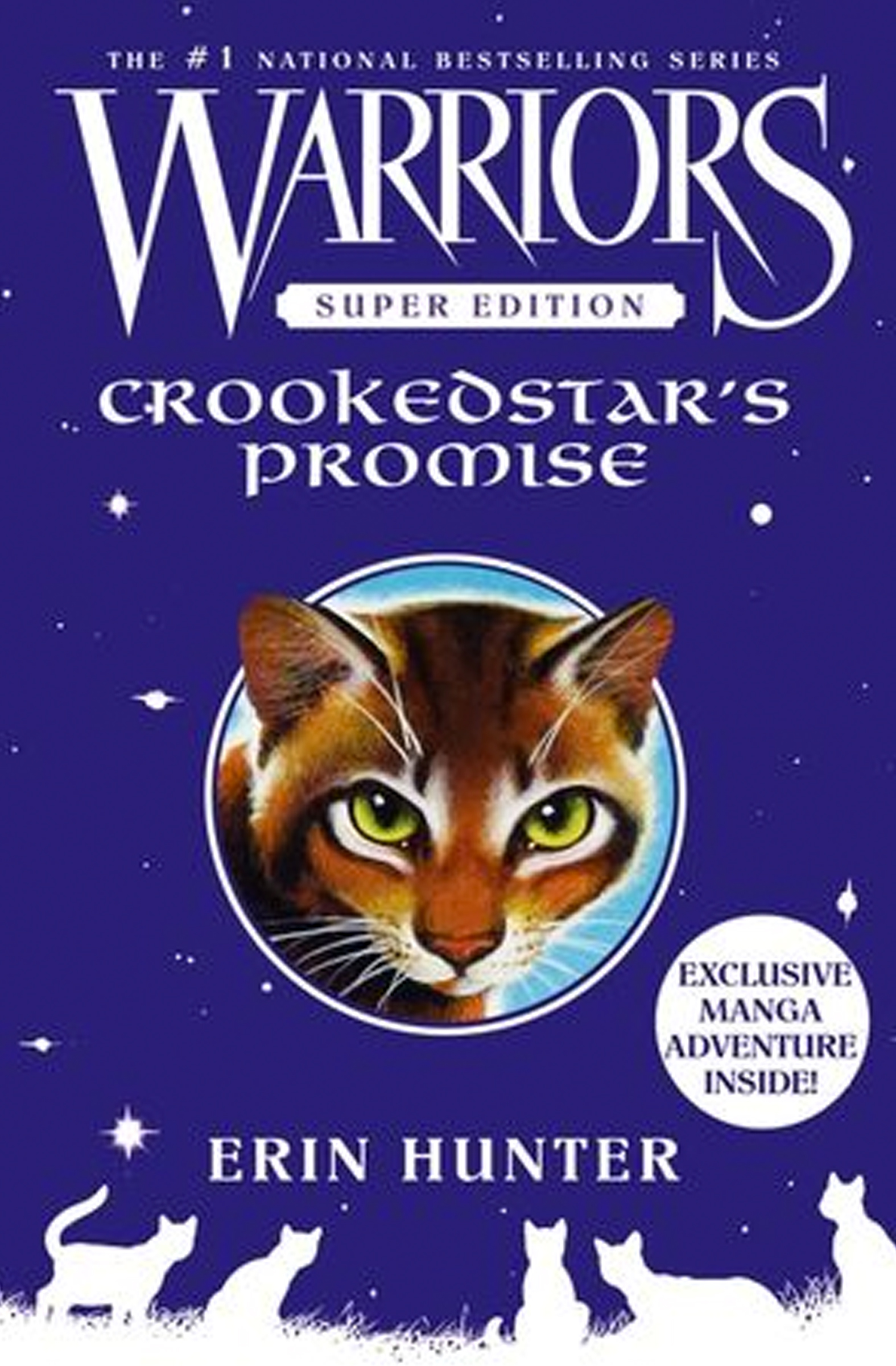 Crookedstar’s Promise