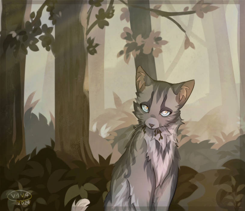 Top five heartfelt and funny Jayfeather lines