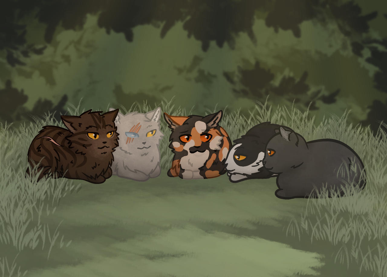 Elders: roles of the Clans