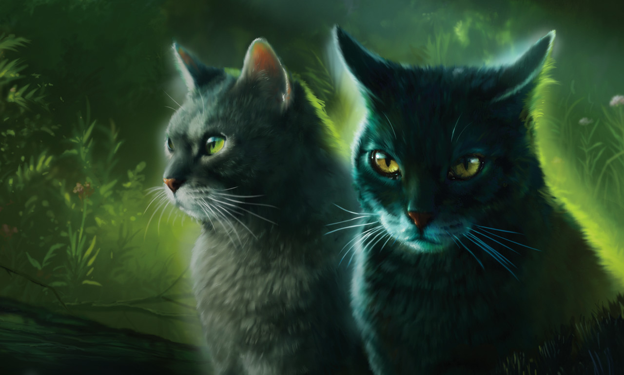 Which Warrior Cat are you?