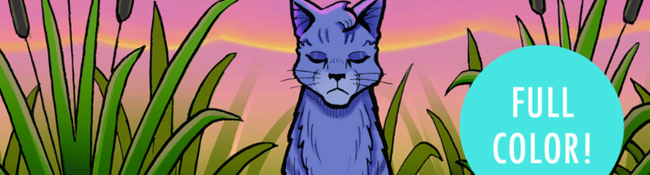 A Shadow in RiverClan