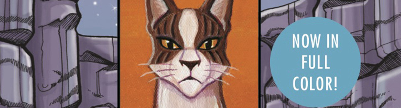 Warriors: SkyClan and the Stranger