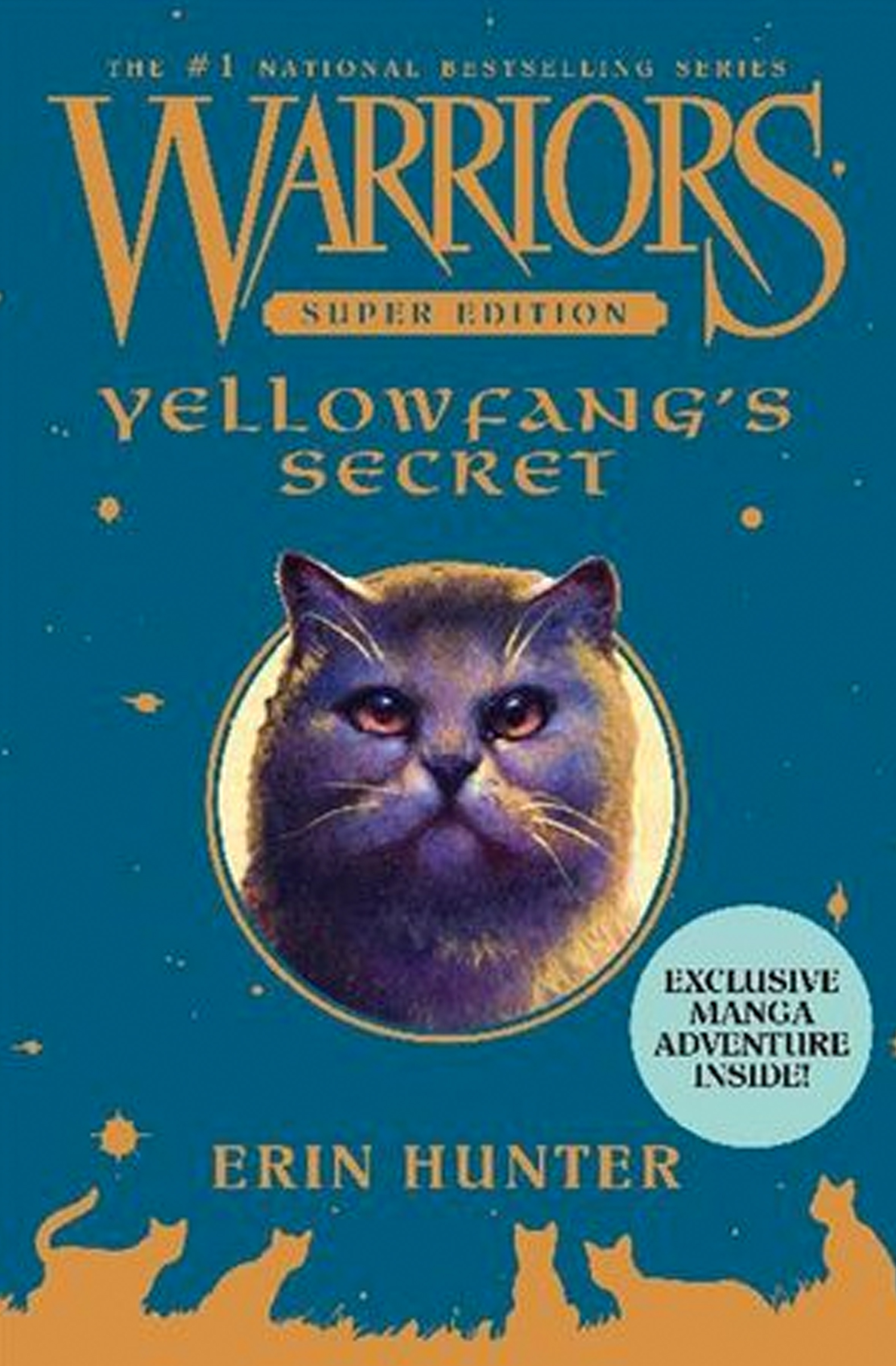 Yellowfang’s Secret
