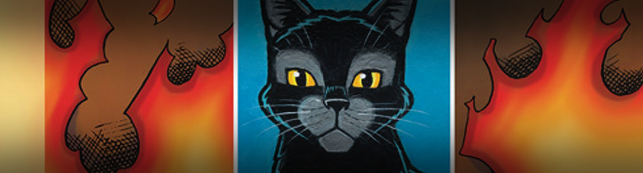 Warriors: Ravenpaw’s Path