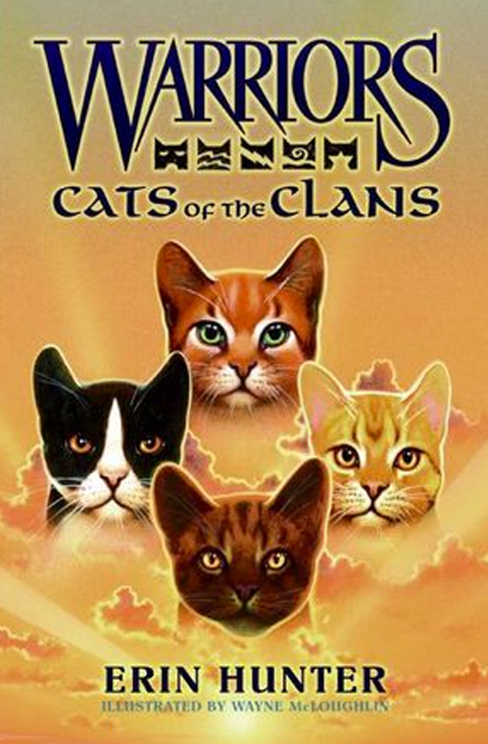 Cats of the Clans