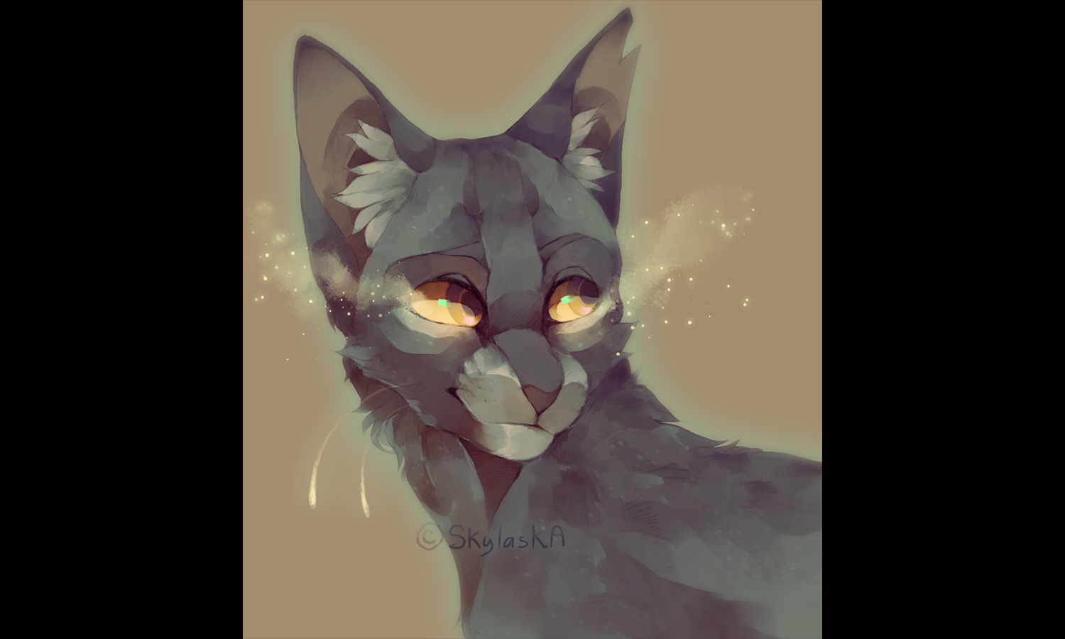 Blackstar’s nine life-givers artwork