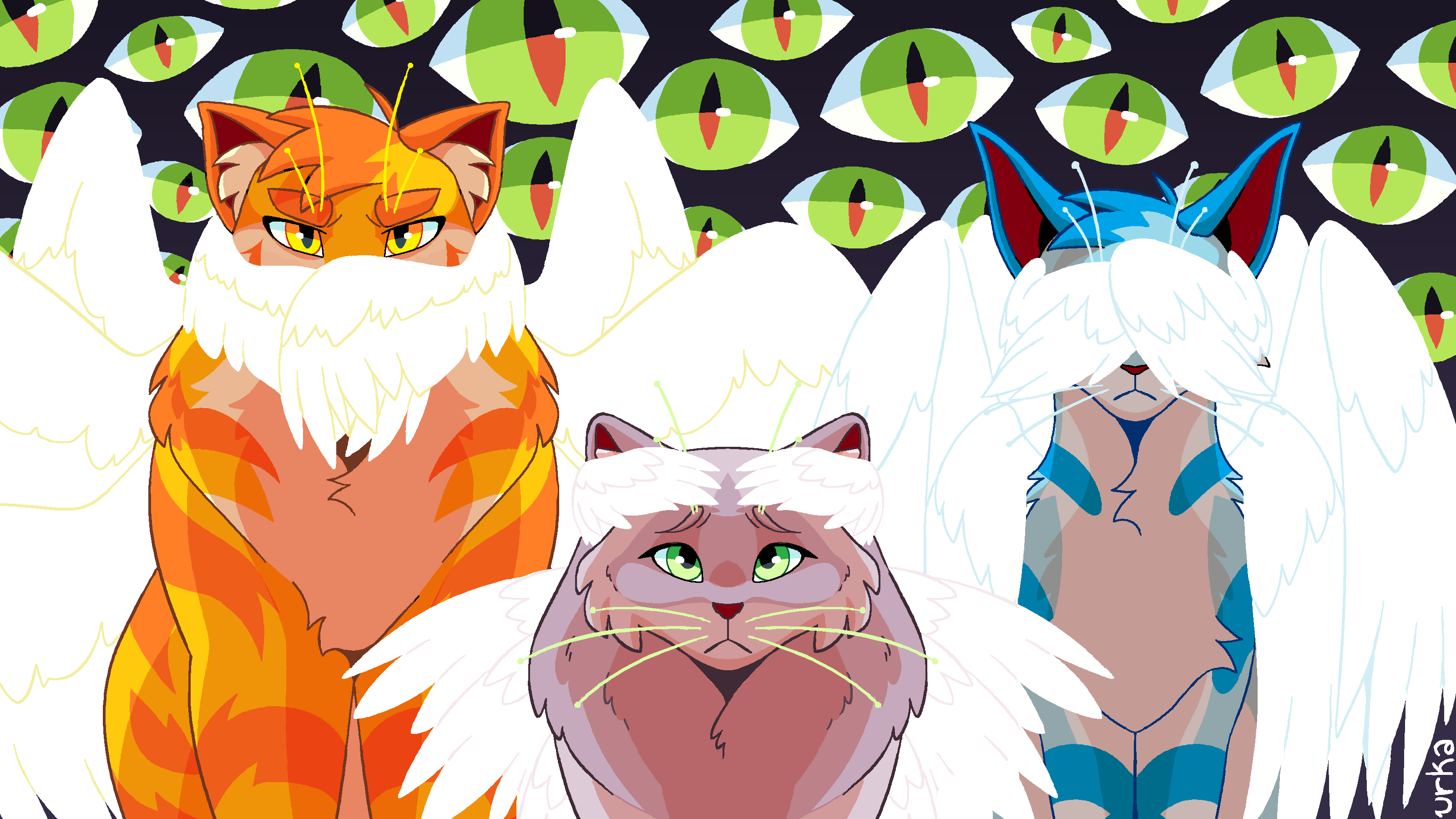 Omen of the Stars: written and visual guide