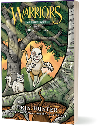 A Thief in ThunderClan
