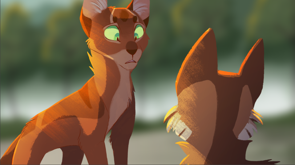 Top five moments when Firestar was a mouse-brain