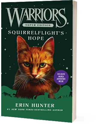 Squirrelflight’s Hope