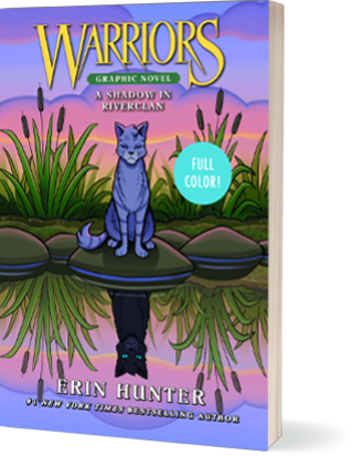 A Shadow in RiverClan