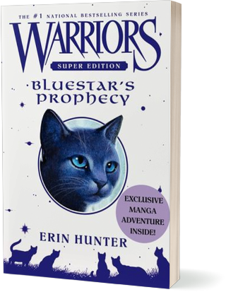 Bluestar’s Prophecy