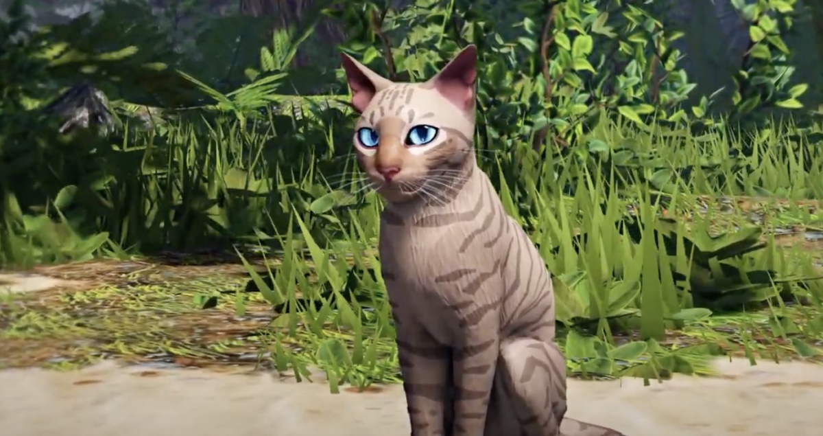 Play Warrior Cats: Ultimate Edition on Roblox
