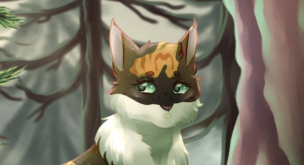 A selection of Starlingpaw artwork