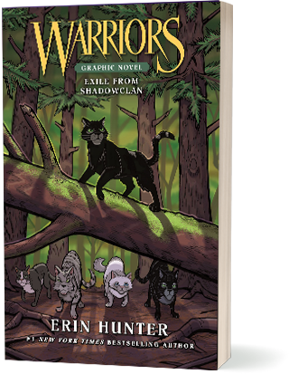 Exile from ShadowClan