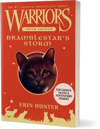 Bramblestar’s Storm