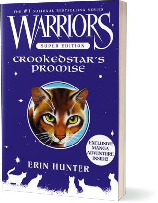 Crookedstar’s Promise