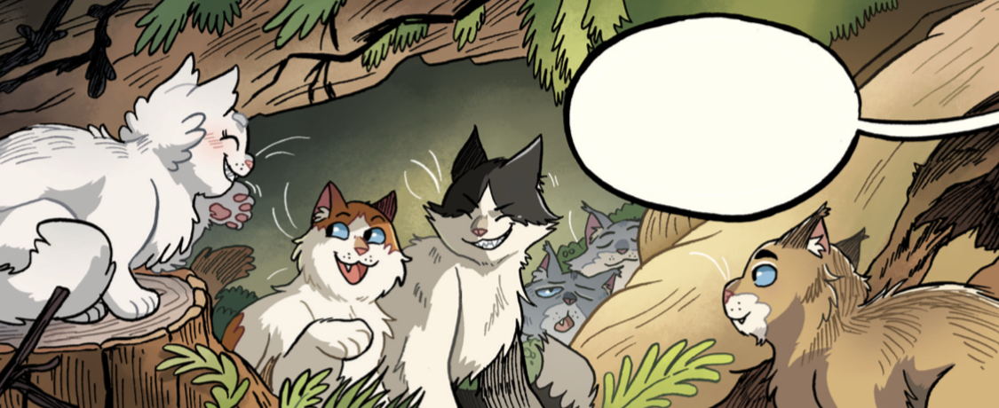 New art challenge! Draw your favorite apprentice