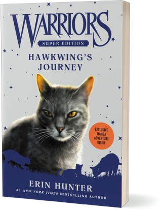 Hawkwing’s Journey