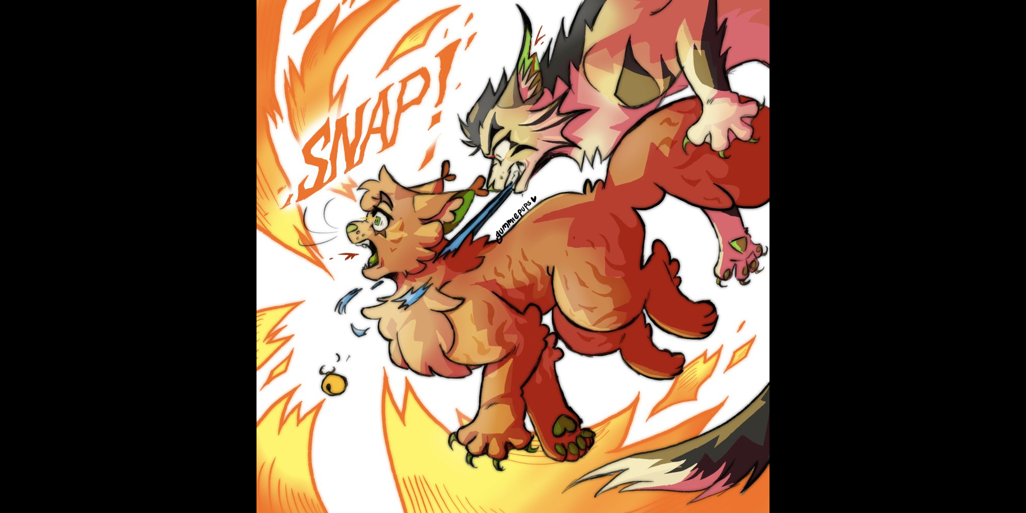 A celebration of The Prophecies Begin graphic novel artwork