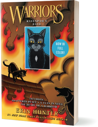 Warriors: Ravenpaw’s Path