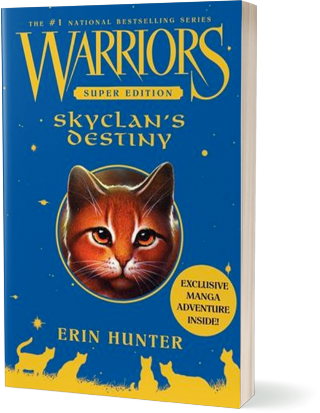 SkyClan’s Destiny