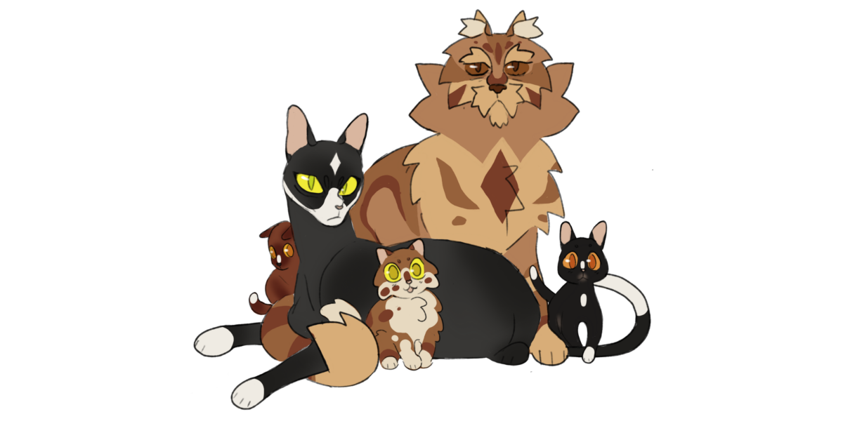 Pebblenose and Thrushcall artwork